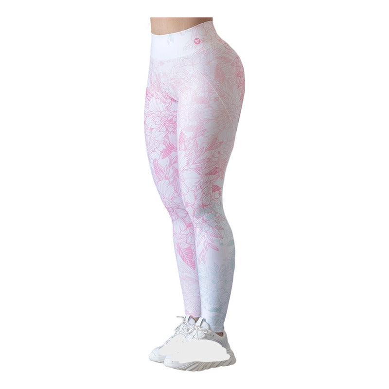 Legging Deportivo Lycra Colombiana Gala Sport Elite Abdi