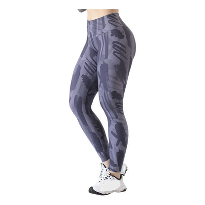 Legging Deportivo Lycra Colombiana Gala Sport Elite Tropic