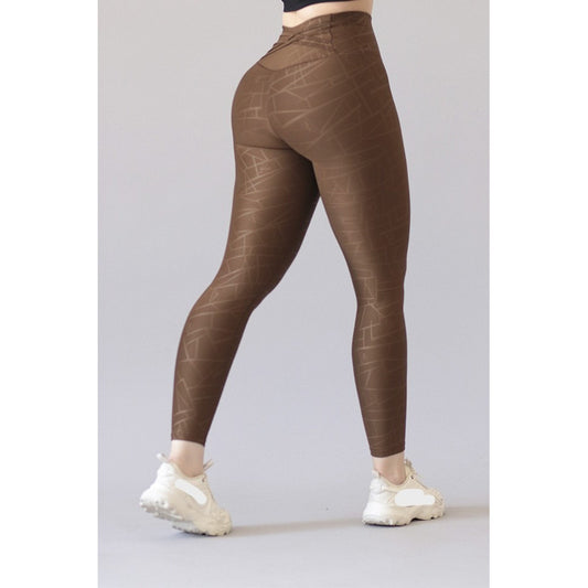 Legging Lycra Deportivo Colombiano Galasport Elite Zaid