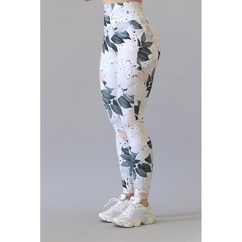 Legging Deportivo Lycra Colombiana Gala Sport Elite Union