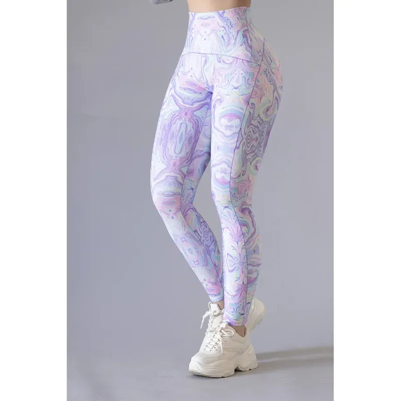 Legging Deportivo Lycra Colombiana Gala Sport Elite Aju