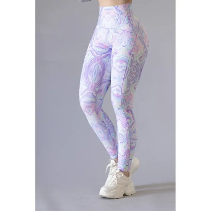 Legging Deportivo Lycra Colombiana Gala Sport Elite Aju