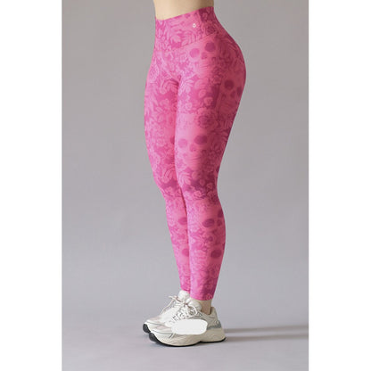 Legging Deportivo Lycra Colombiana Gala Sport Push Up Kanku