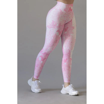 Legging Deportivo Lycra Colombiana Gala Sport Push Up Icniuh