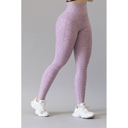 Legging Deportvo Lycra Colombiana Gala Sport Elite Nightfall