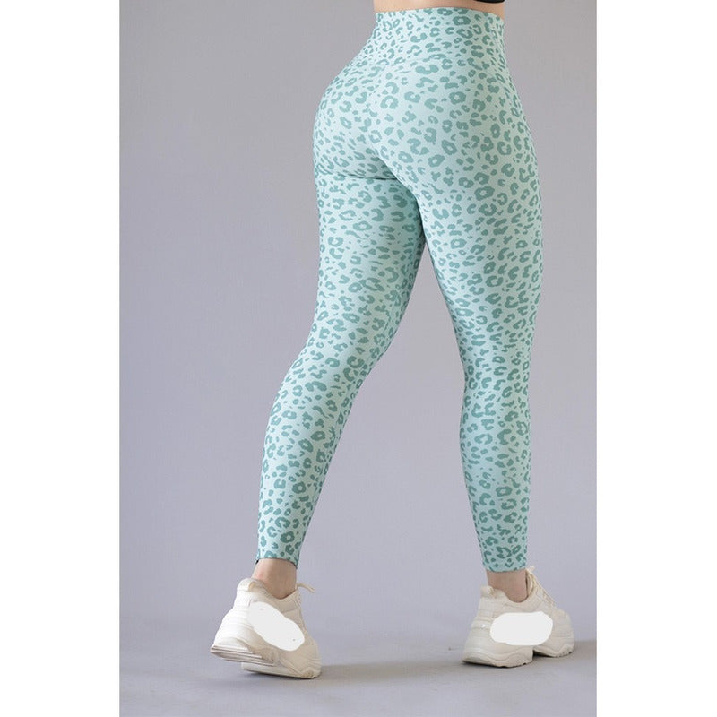 Legging Deportivo Lycra Colombiana Gala Sport Elite Adok