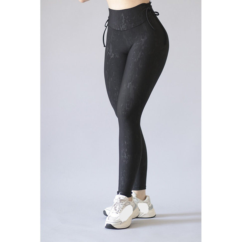 Legging Deportivo Lycra Colombiana Gala Sport Elite Milo