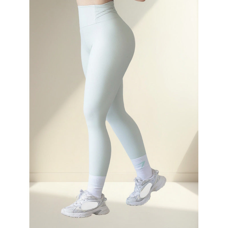 Legging Deportivo Lycra Colombiana Gala Sport Elite Voyage