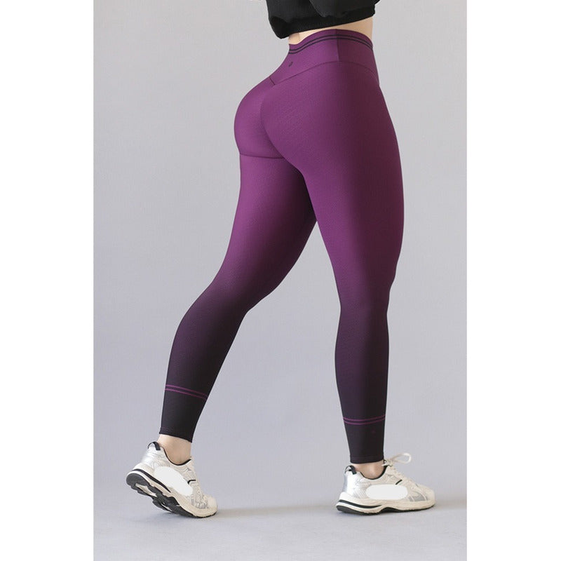 Legging Lycra Deportivo Colombiano Galasport Elite Dara