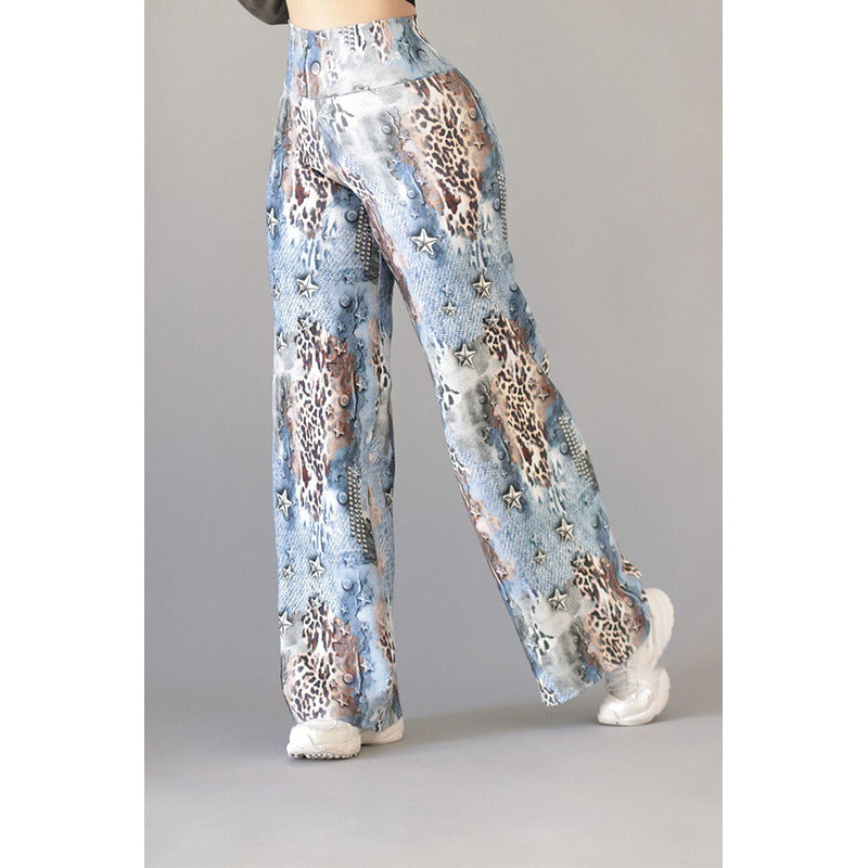 Legging Deportivo Lycra Colombiana Gala Sport Elite Car