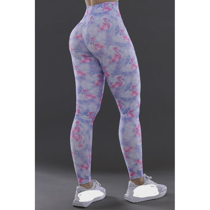 Legging Deportivo Lycra Colombiana Gala Sport Elite Yalitt