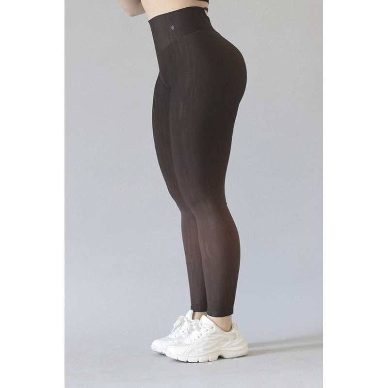 Legging Deportivo Lycra Colombiana Gala Sport Push Up Acny