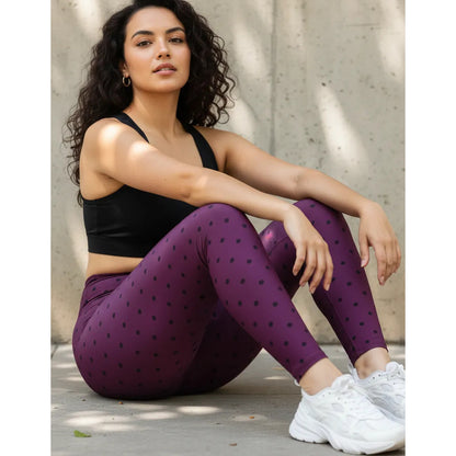 Legging Deportivo Lycra Colombiana Gala Sport Push Up Keyla
