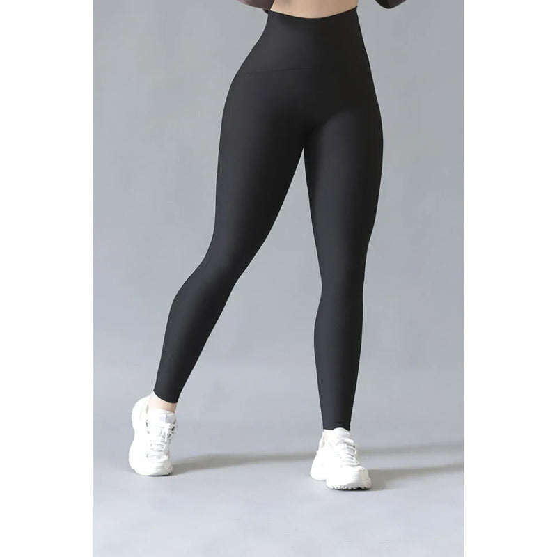Legging Lycra Deportivo Colombiano Galasport Elite Cora