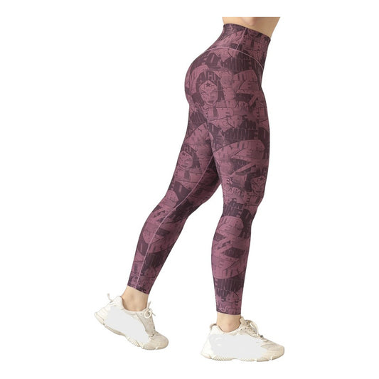 Legging Deportivo Lycra Colombiana Gala Sport Elite Nuna