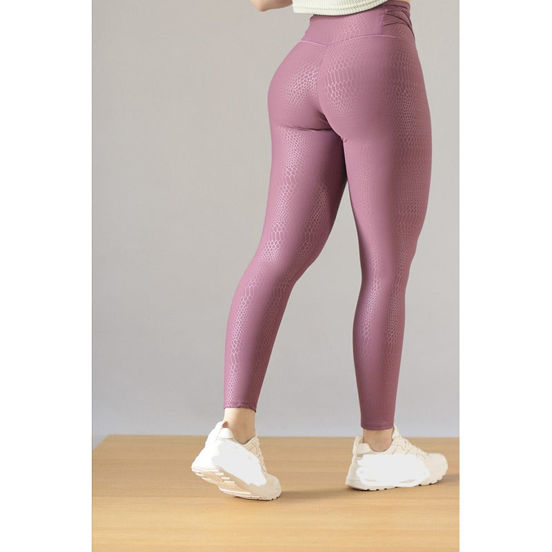 Legging Deportivo Lycra Colombiana Gala Sport Elite Hive