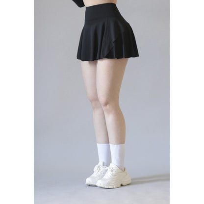 Falda Short Legging Lycra Colombiana Gala Sport Elite Kimy