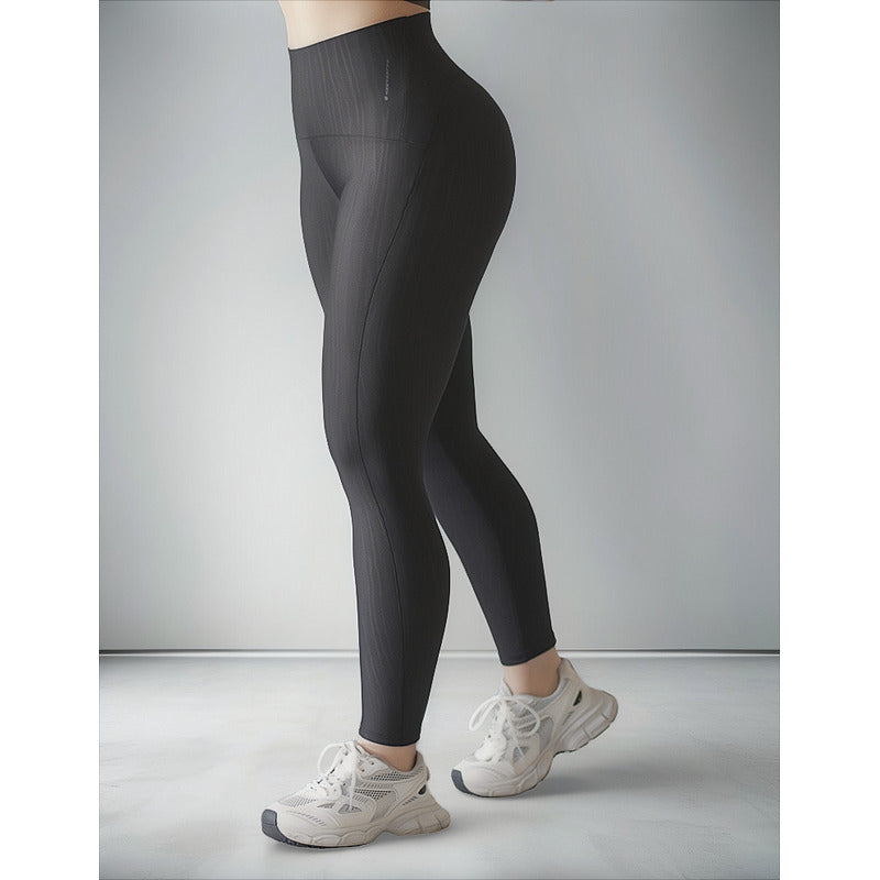 Legging Deportivo Lycra Colombiana Galasport Elite Tesseract