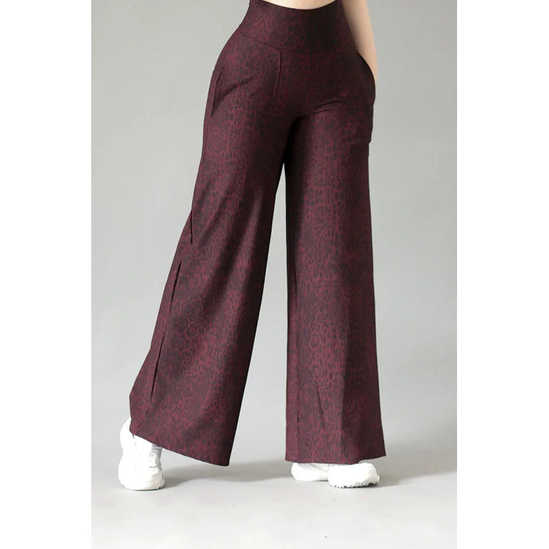 Pants Deportivo Gala Sport Shefa Tinto Pants Cu Sculp 7473 Design Ch/m
