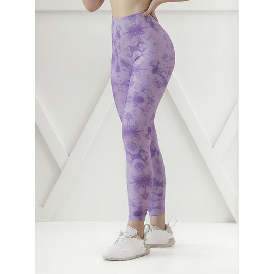 Legging Lycra Colombiana Galasport Elite Pupa Push Up Citrus