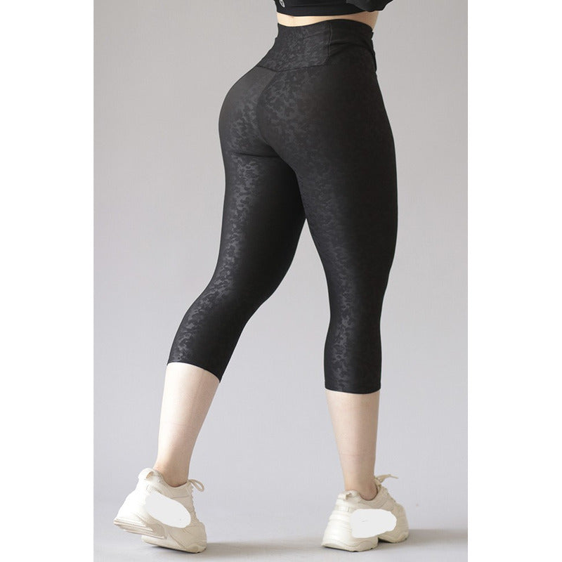 Legging Deportivo Lycra Colombiana Gala Sport Elite Intense