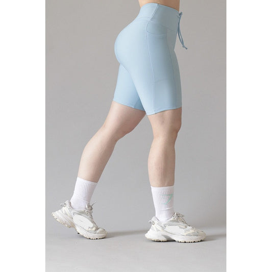 Short Deportivo Lycra Colombiana Gala Sport Shopol Camu