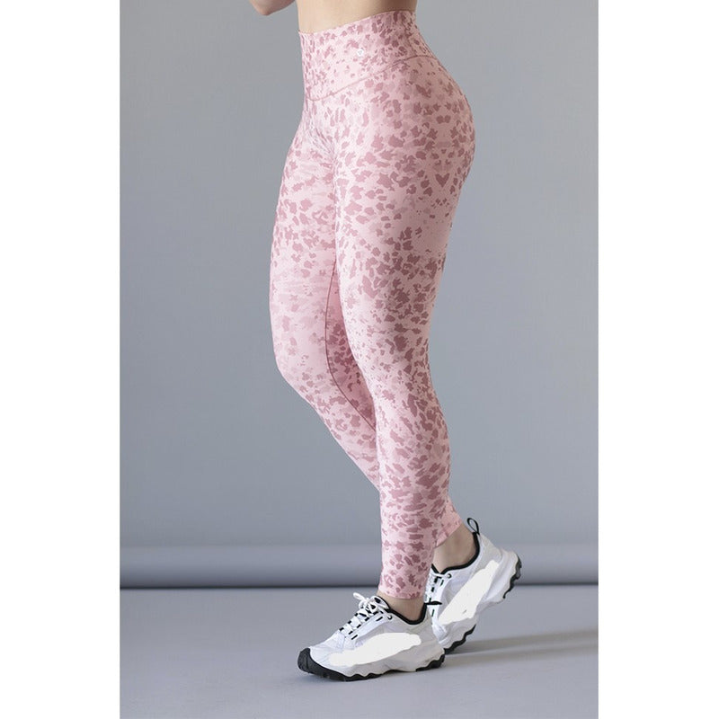 Legging Deportivo Lycra Colombiana Gala Sport Push Up Shei