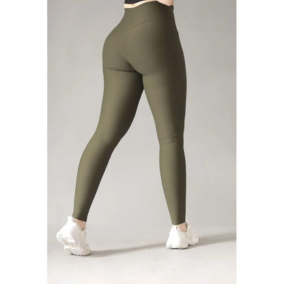 Legging Lycra Deportivo Colombiano Galasport Elite Cora