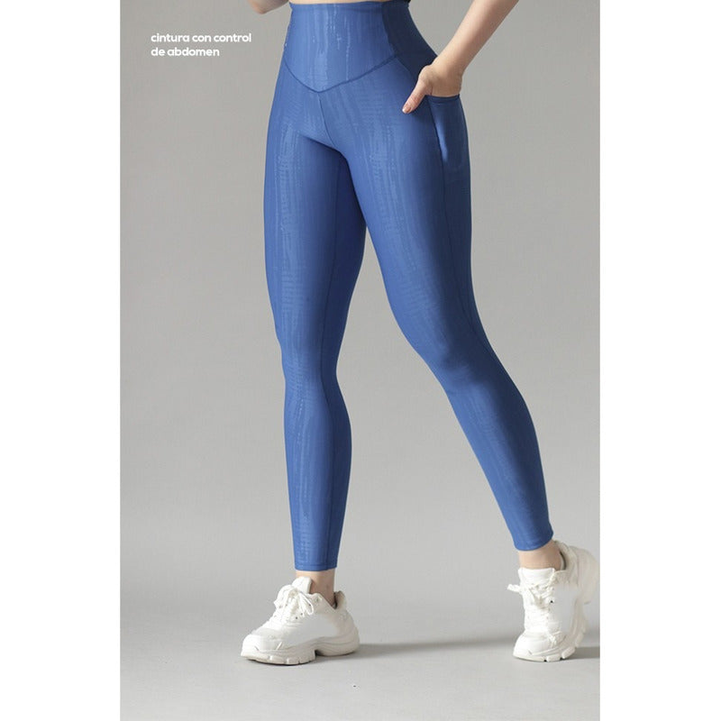 Legging Deportivo Lycra Colombiana Gala Sport Elite Nespi