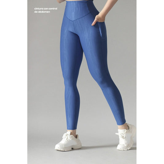 Legging Deportivo Lycra Colombiana Gala Sport Elite Nespi