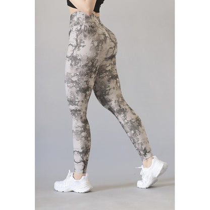 Legging Deportivo Lycra Colombiana Gala Sport Push Up Crut