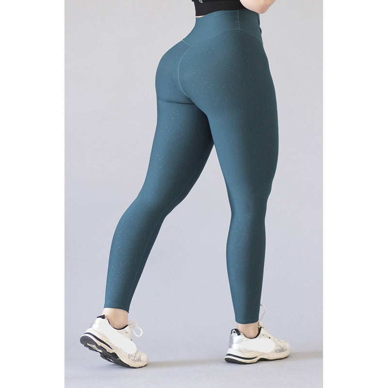 Legging Deportivo Lycra Colombiana Gala Sport Elite Ember