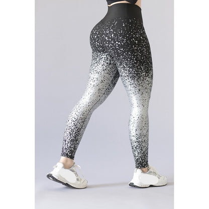 Legging Deportivo Lycra Colombiana Gala Sport Elite Coconut