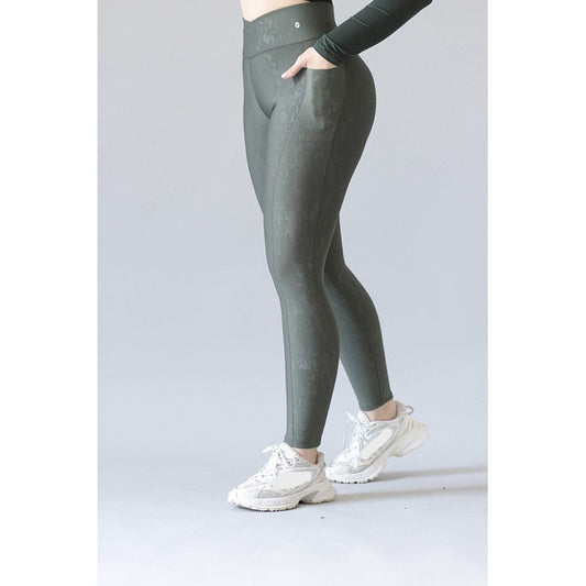 Legging Deportivo Lycra Colombiana Gala Sport Elite Stellar