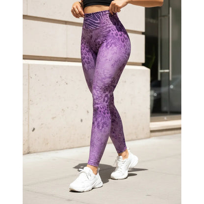 Legging Deportivo Lycra Colombiana Gala Sport Push Up Kolu
