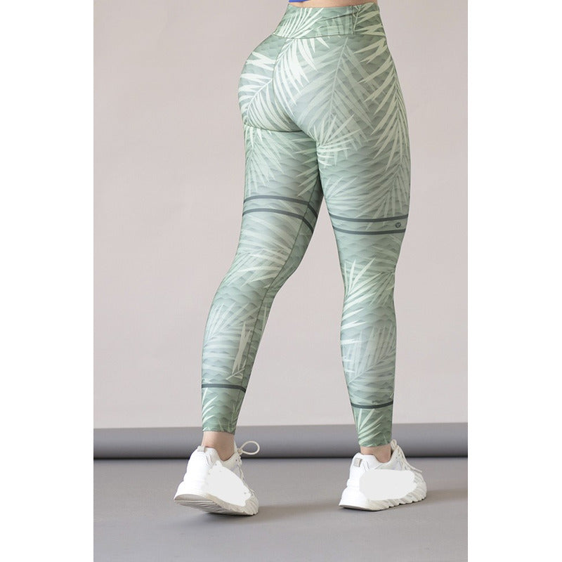 Legging Deportivo Lycra Colombiana Gala Sport Elite Tattoo