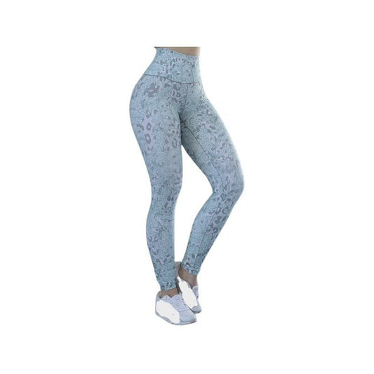 Legging Deportivo Lycra Colombiana Gala Sport Elite Leppardd