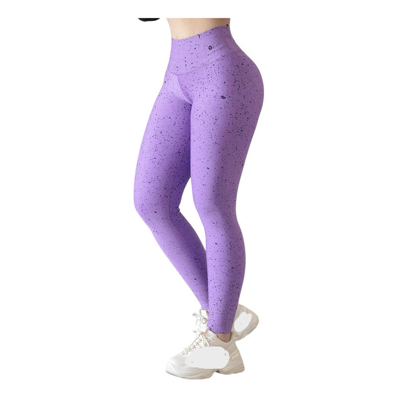 Legging Deportivo Lycra Colombiana Gala Sport Elite Déver