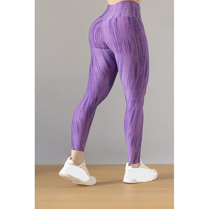 Legging Deportivo Lycra Colombiana Gala Sport Elite 5 Mellon