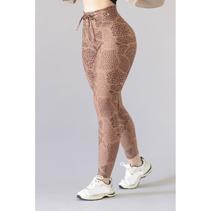 Legging Deportivo Lycra Colombiana Gala Sport Elite Jeddah