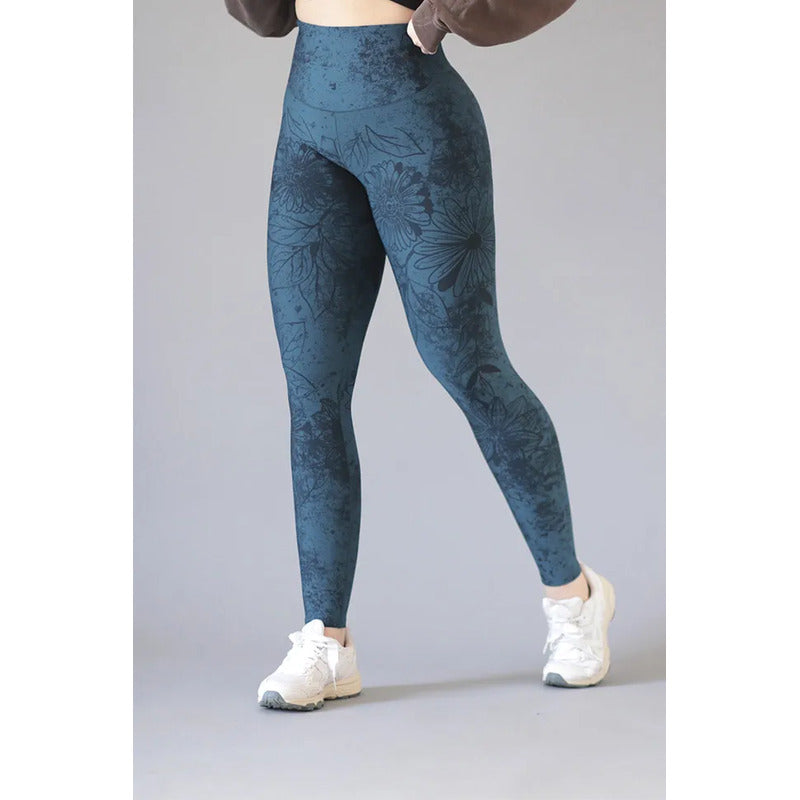 Legging Deportivo Lycra Colombiano Gala Sport Elite 612 Ch/m