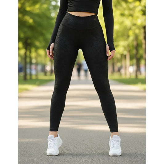 Legging Deportivo Lycra Colombiana Gala Sport Push Up Moira