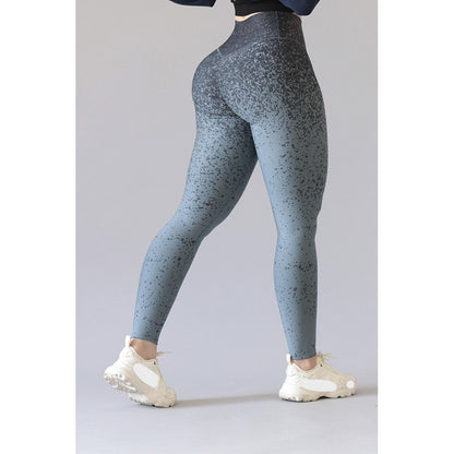 Legging Deportivo Lycra Colombiana Gala Sport Push Up Moira