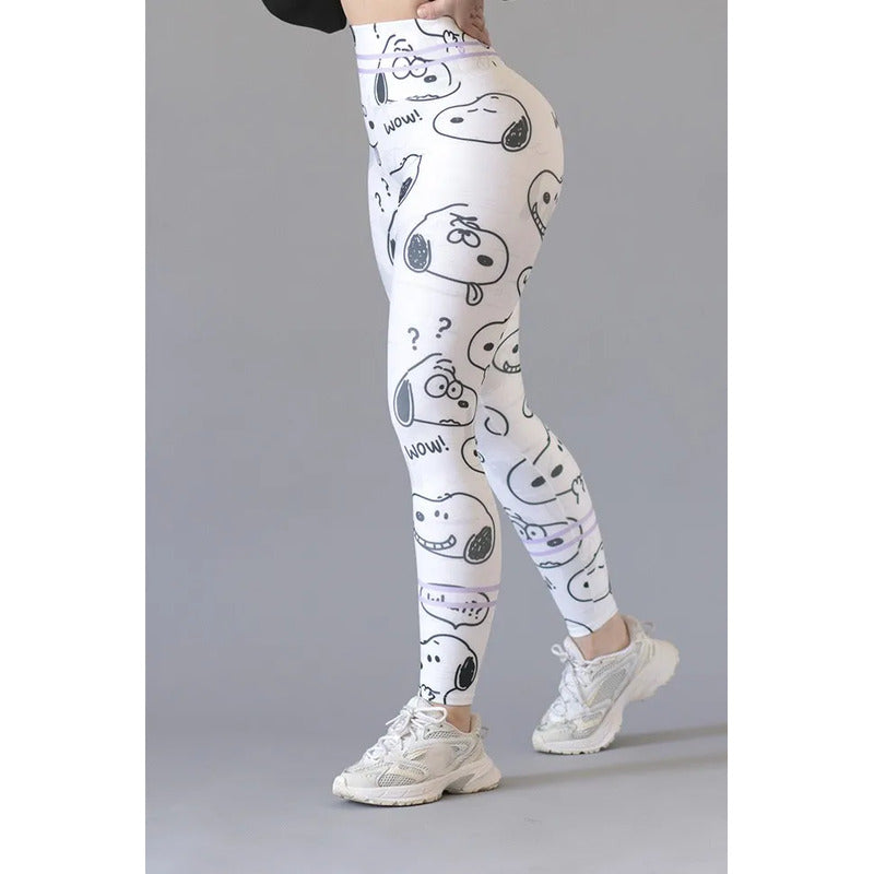 Legging Deportivo Lycra Colombiana Gala Sport Elite Lanai
