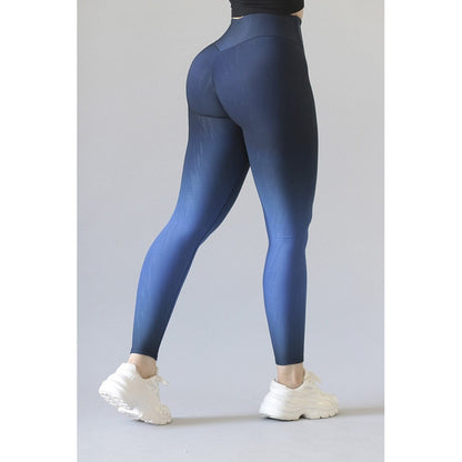 Legging Deportivo Lycra Colombiana Gala Sport Push Up Ric