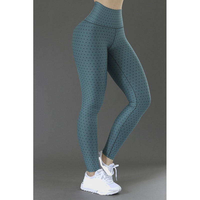 Legging Deportivo Lycra Colombiana Gala Sport Elite Niktee