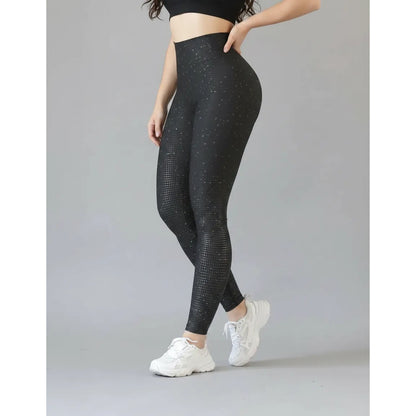 Legging Deportivo Lycra Colombiana Gala Sport Elite Herbal