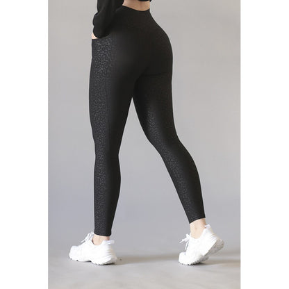 Legging Deportivo Lycra Colombiana Gala Sport Elite Flores