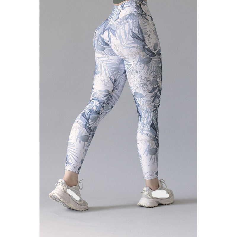 Legging Deportivo Lycra Colombiana Gala Sport Elite Dute