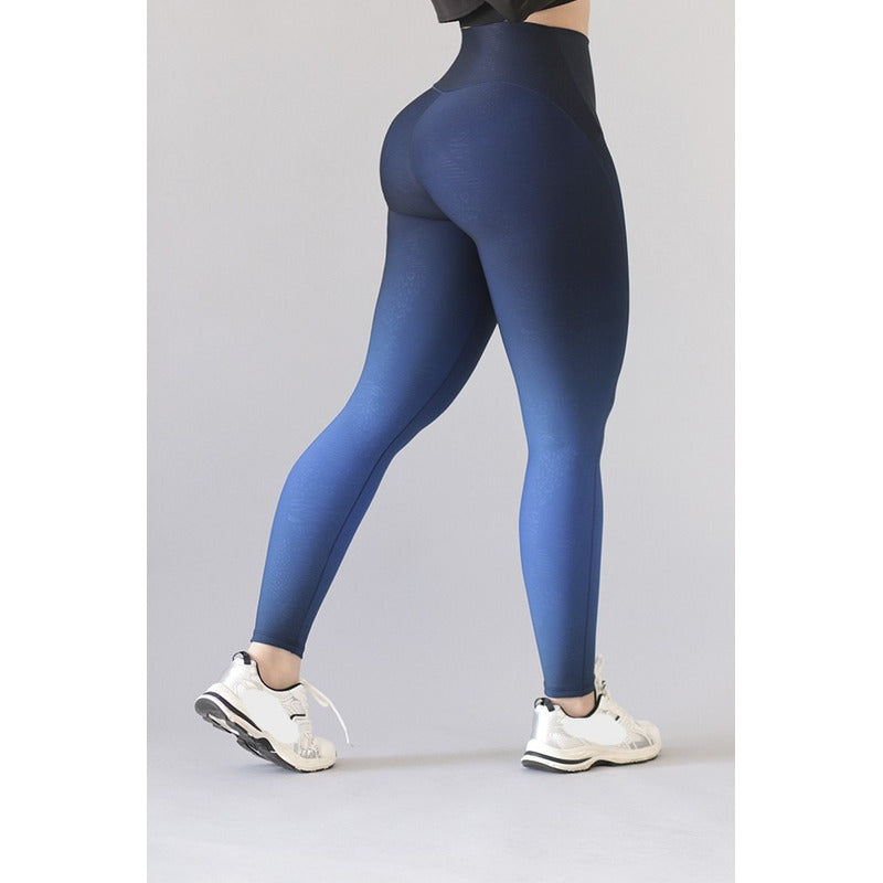 Legging Deportivo Lycra Colombiana Gala Sport Elite Queen